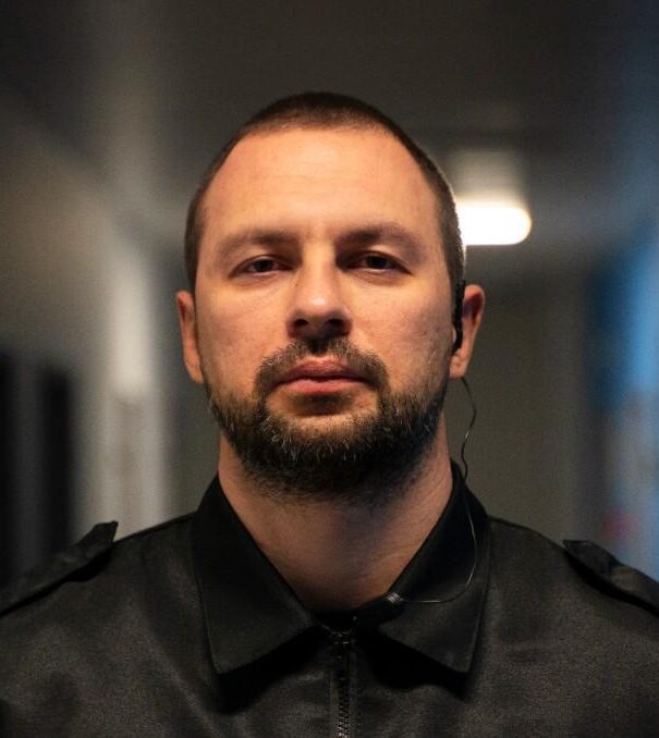 travel security services client