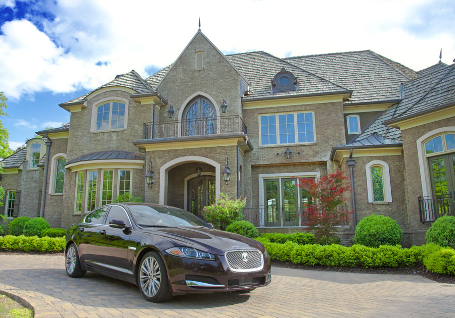 security car - asset protection