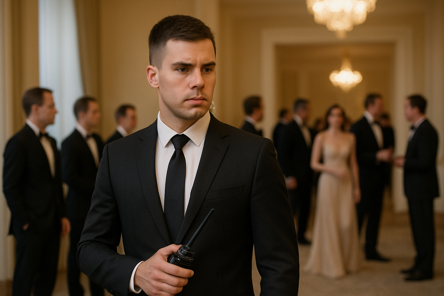 agent at event security