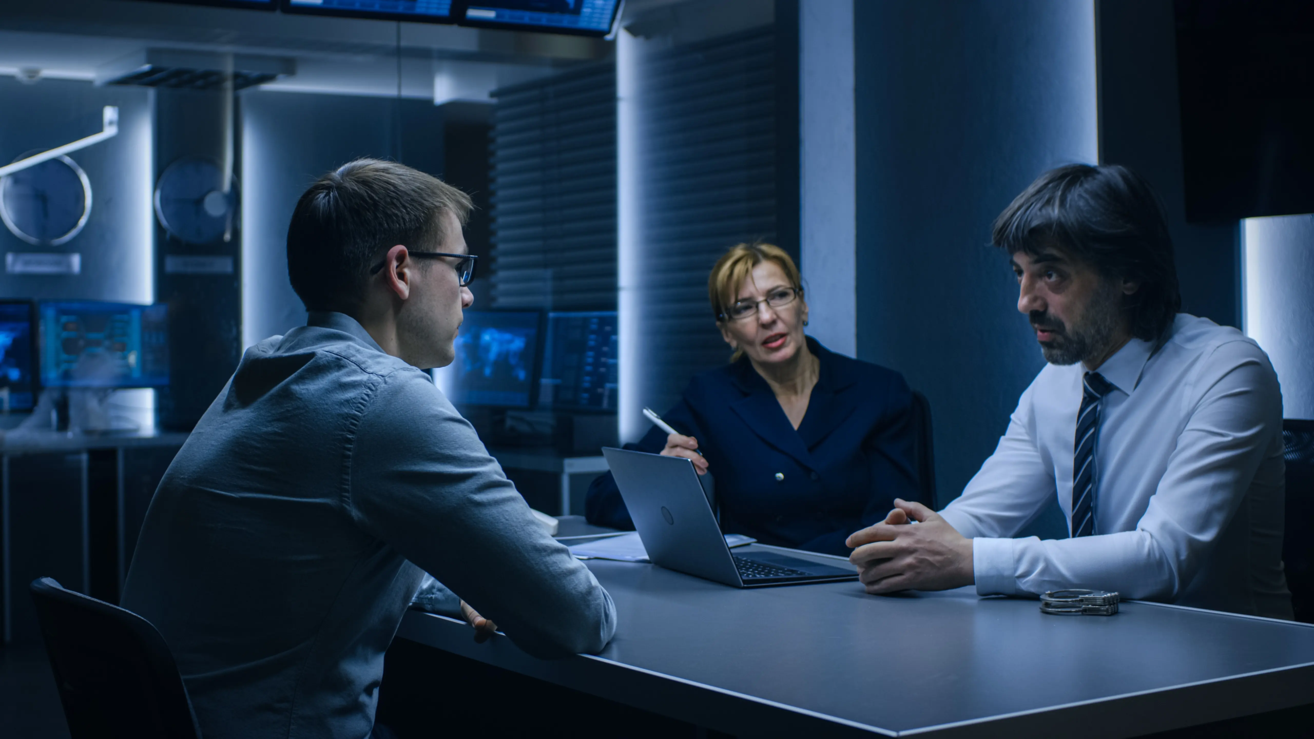corporate security consulting on-going