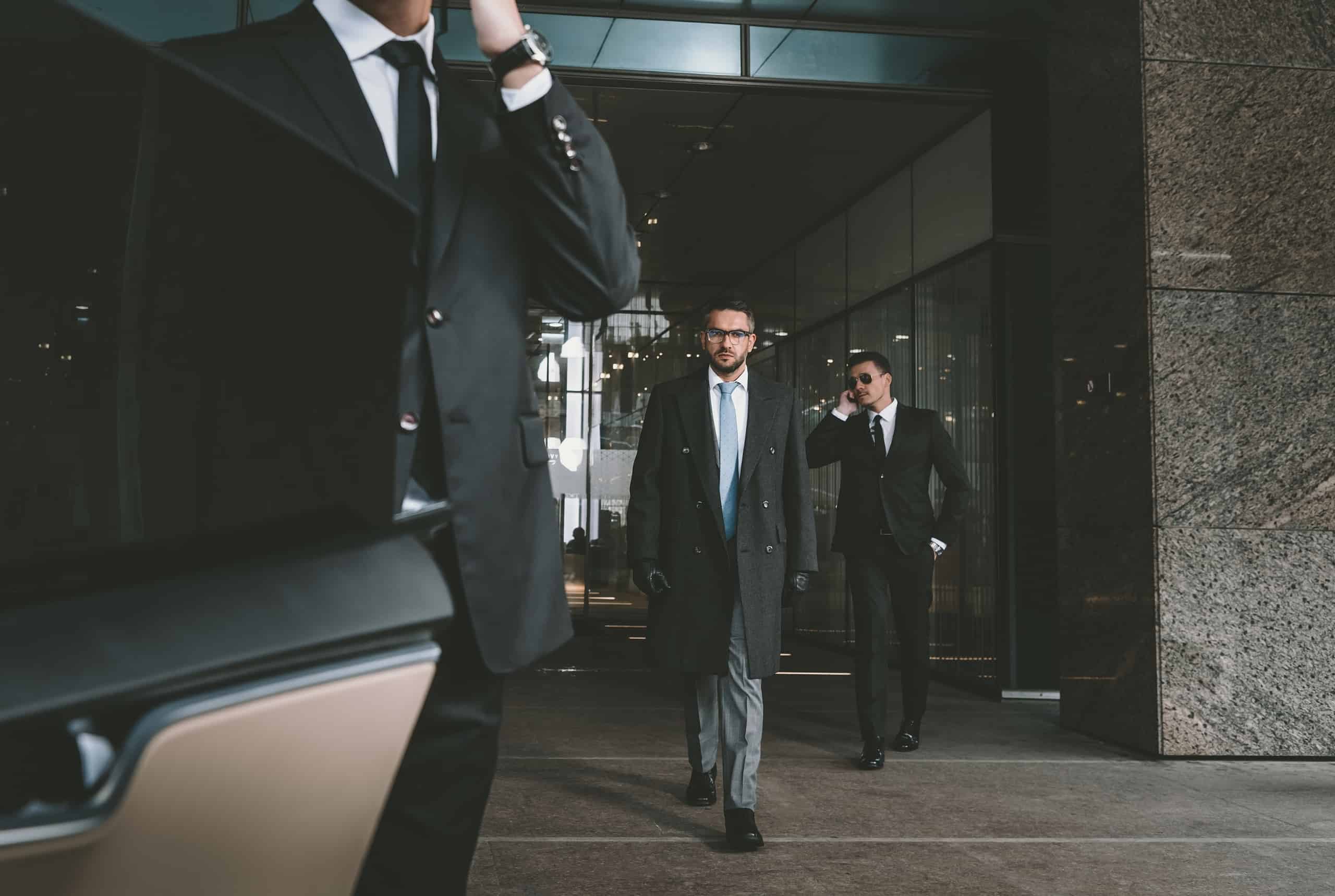 expedition and media security client