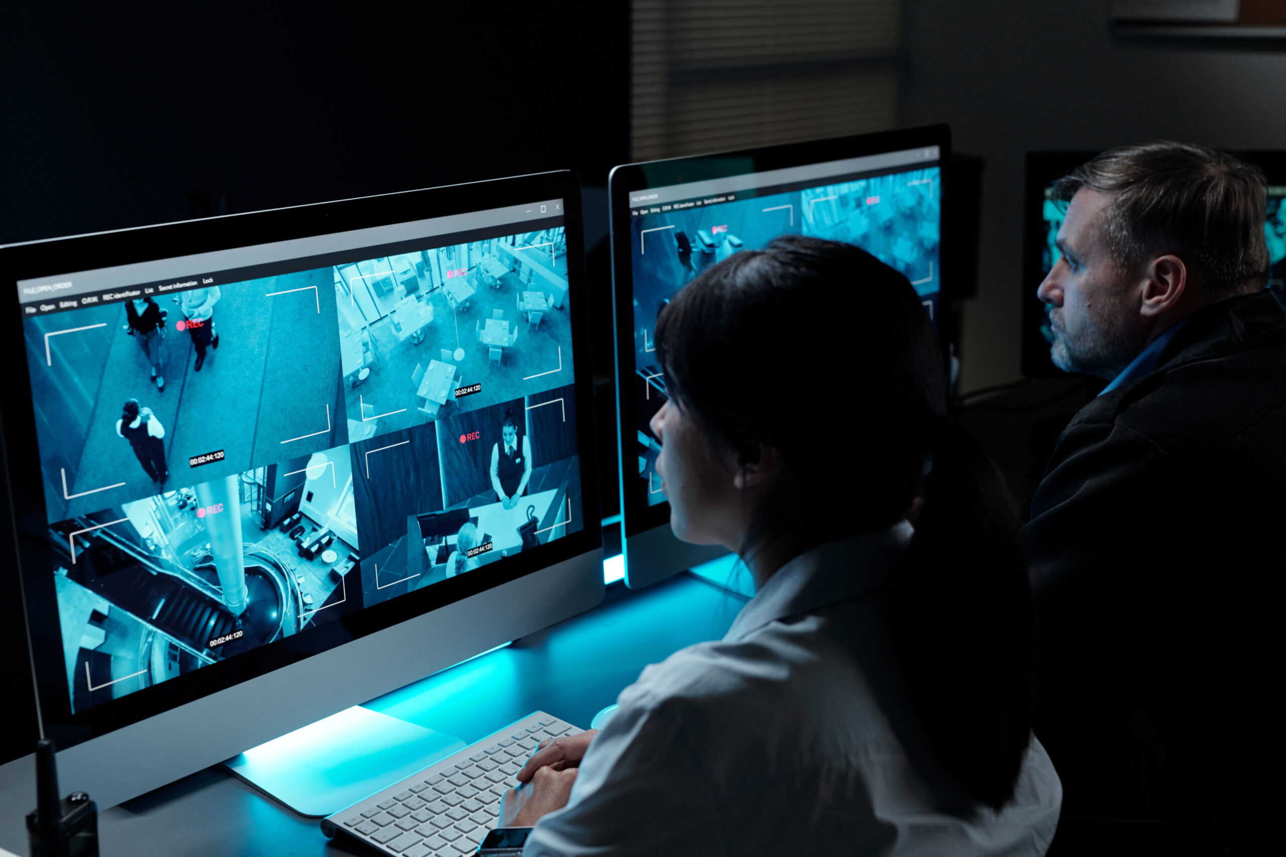 protective surveillance agents